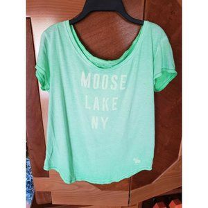 abercrombie fitch ladies top